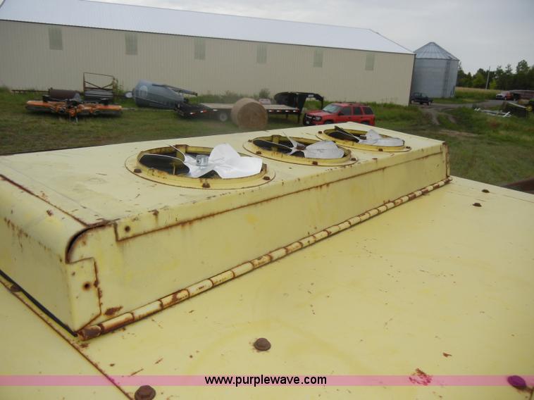 image for item D4316 John Deere 5400SP RWA forage harvester