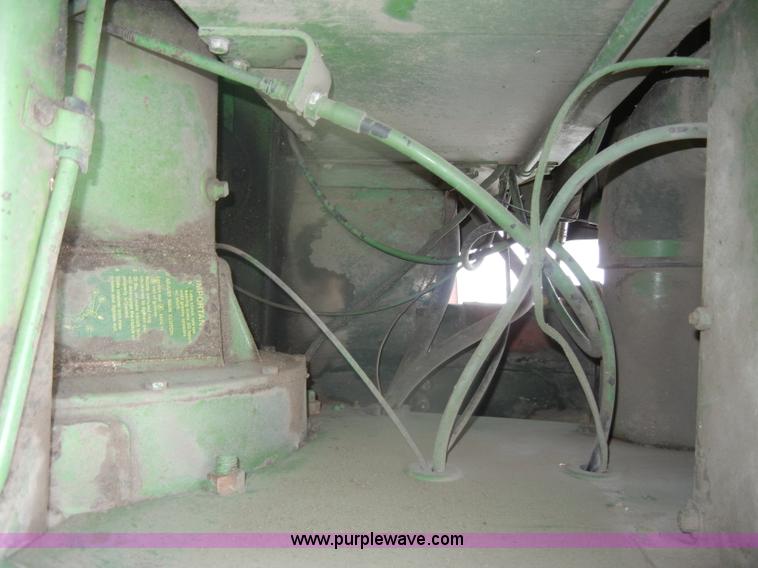 image for item D4316 John Deere 5400SP RWA forage harvester