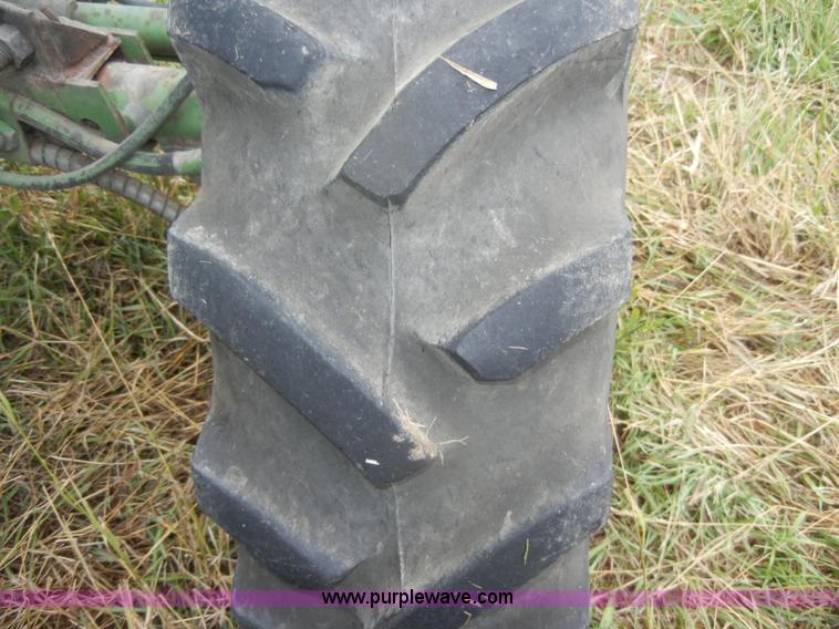 image for item D4316 John Deere 5400SP RWA forage harvester