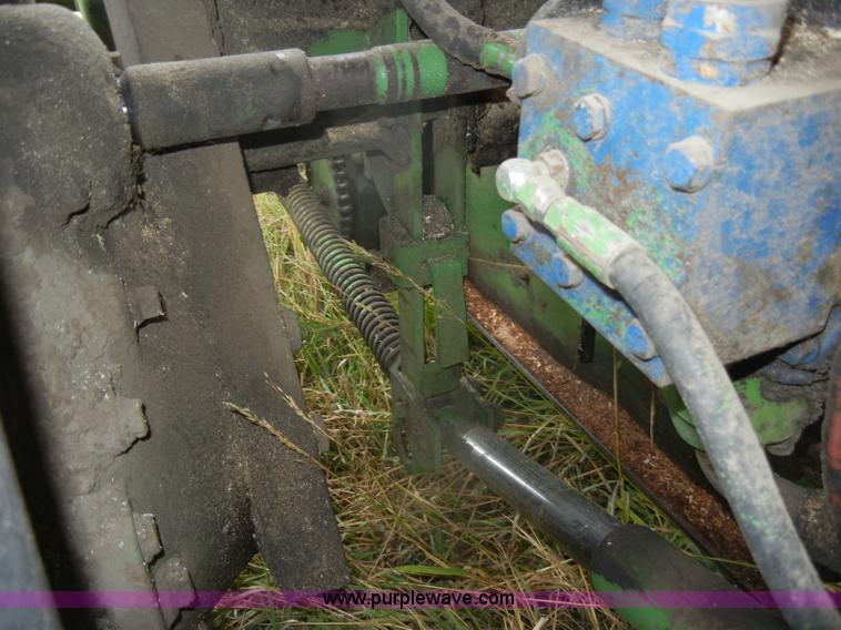 image for item D4316 John Deere 5400SP RWA forage harvester