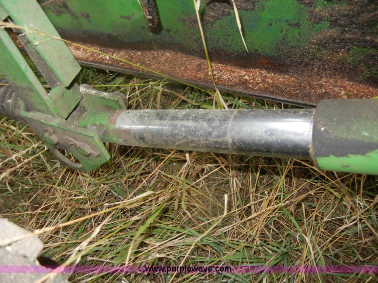 image for item D4316 John Deere 5400SP RWA forage harvester