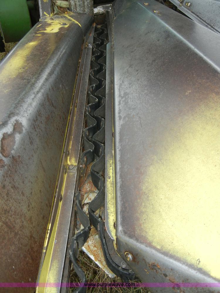 image for item D4316 John Deere 5400SP RWA forage harvester