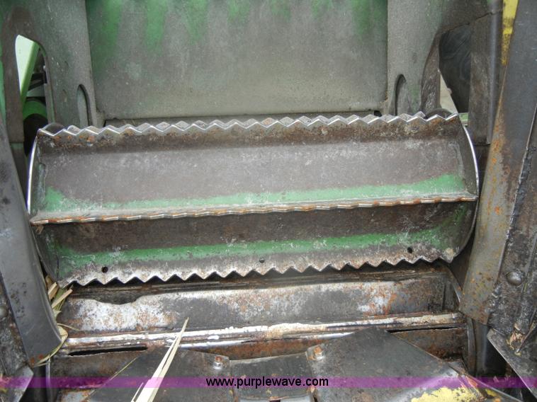 image for item D4316 John Deere 5400SP RWA forage harvester