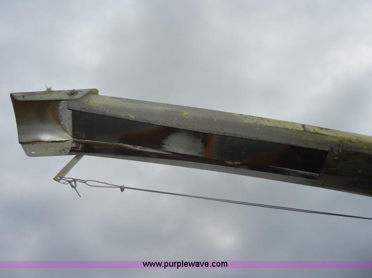 image for item D4316 John Deere 5400SP RWA forage harvester