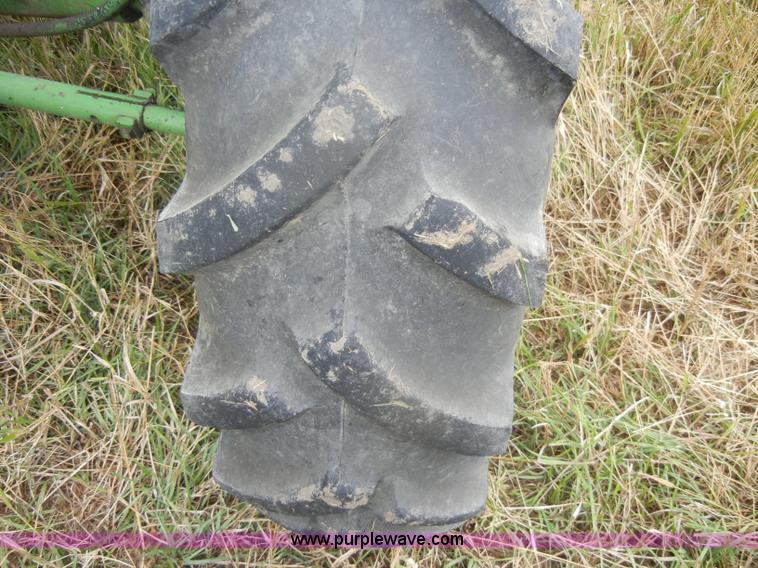 image for item D4316 John Deere 5400SP RWA forage harvester