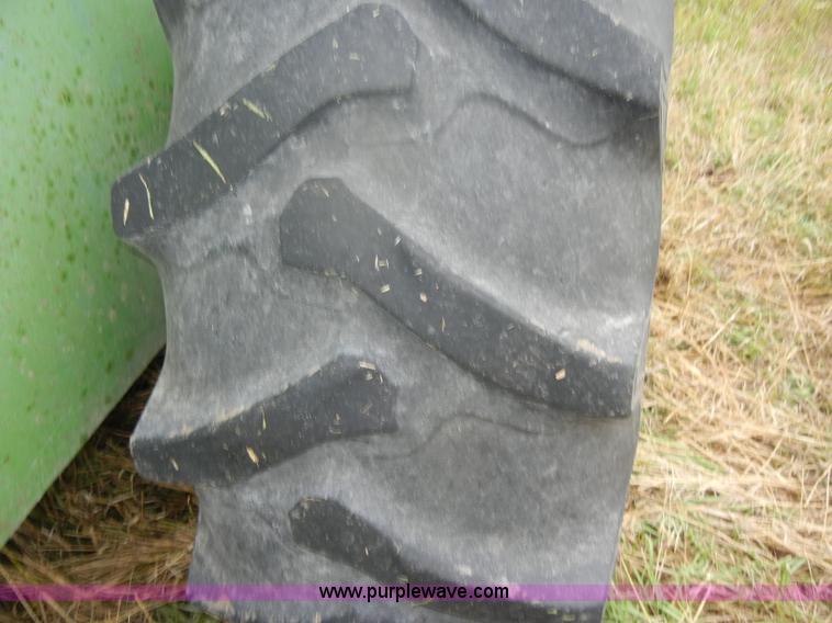 image for item D4316 John Deere 5400SP RWA forage harvester