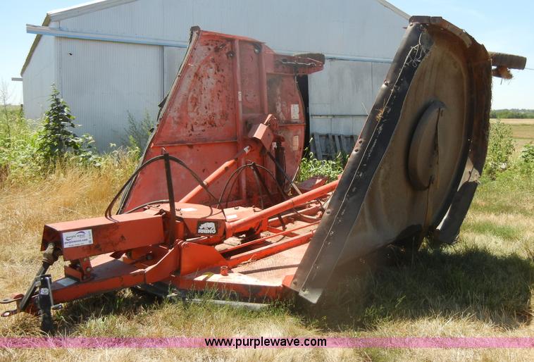 image for item D4377 Rhino FL20 20' rotary mower