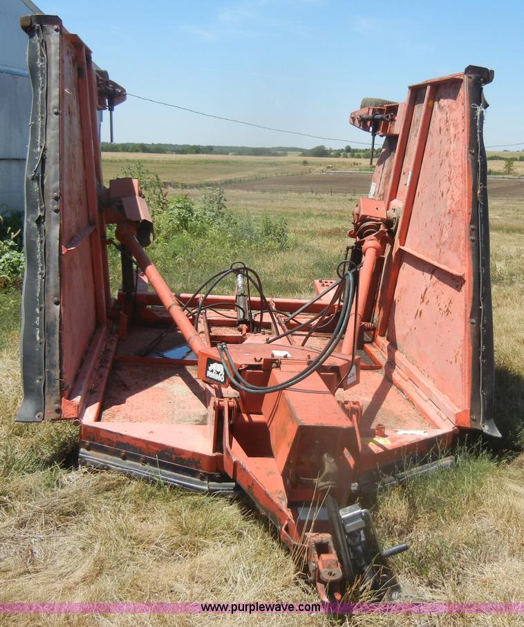 image for item D4377 Rhino FL20 20' rotary mower