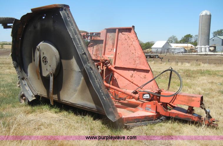 image for item D4377 Rhino FL20 20' rotary mower