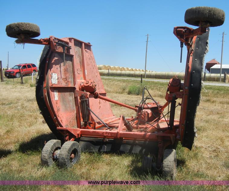 image for item D4377 Rhino FL20 20' rotary mower