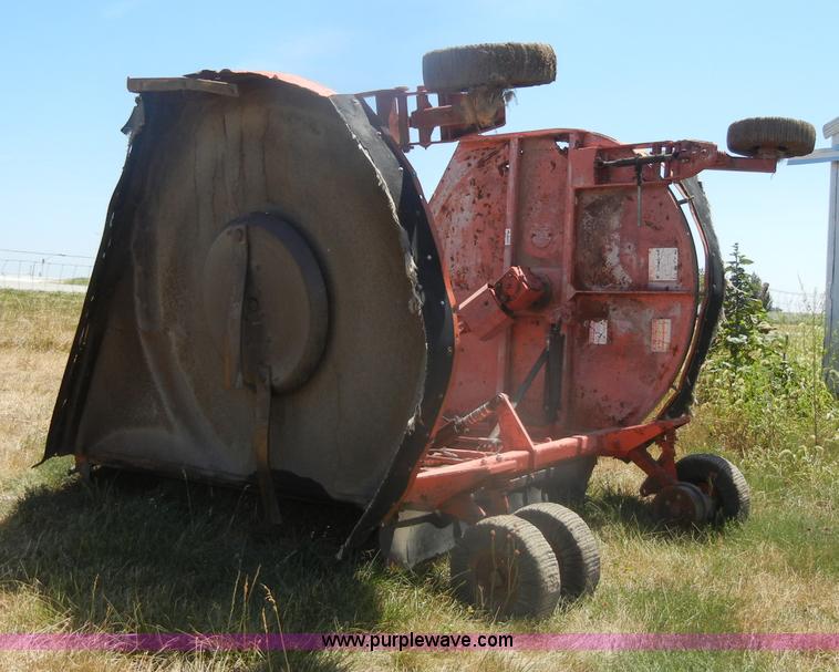 image for item D4377 Rhino FL20 20' rotary mower