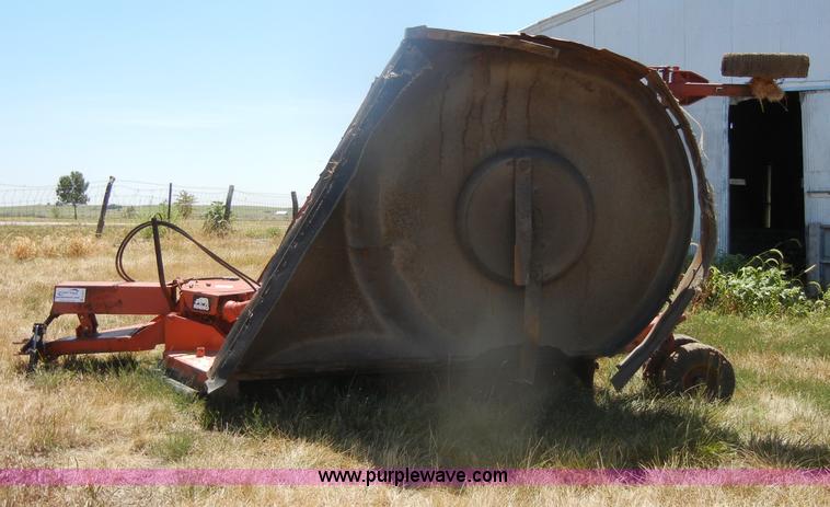 image for item D4377 Rhino FL20 20' rotary mower