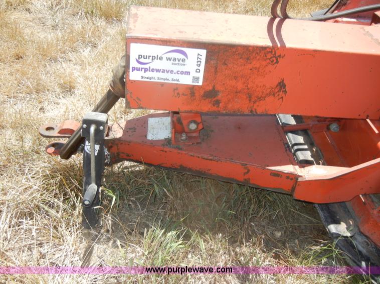 image for item D4377 Rhino FL20 20' rotary mower