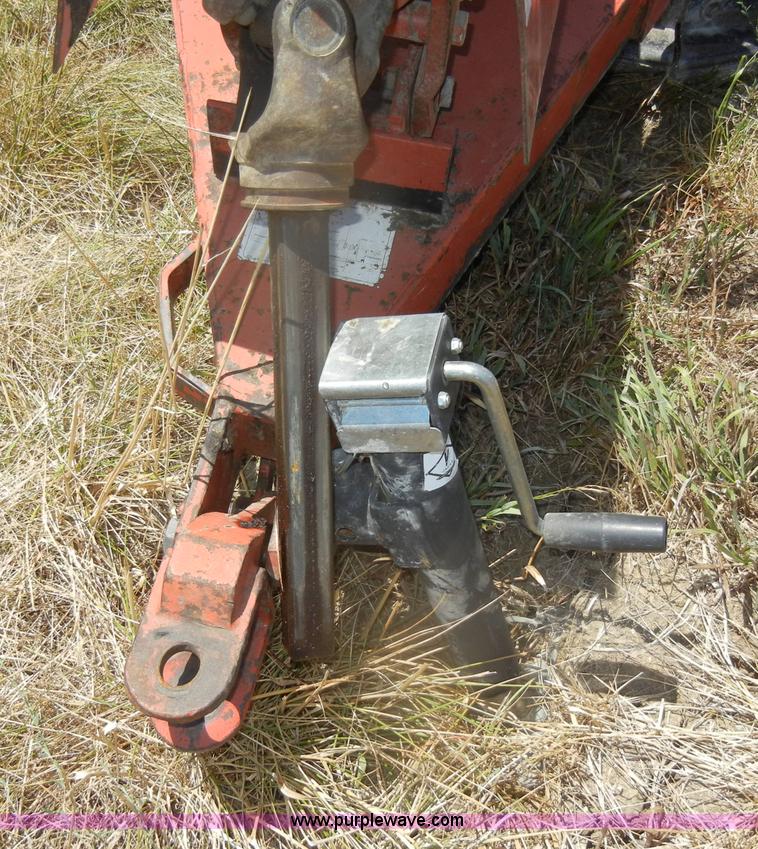 image for item D4377 Rhino FL20 20' rotary mower