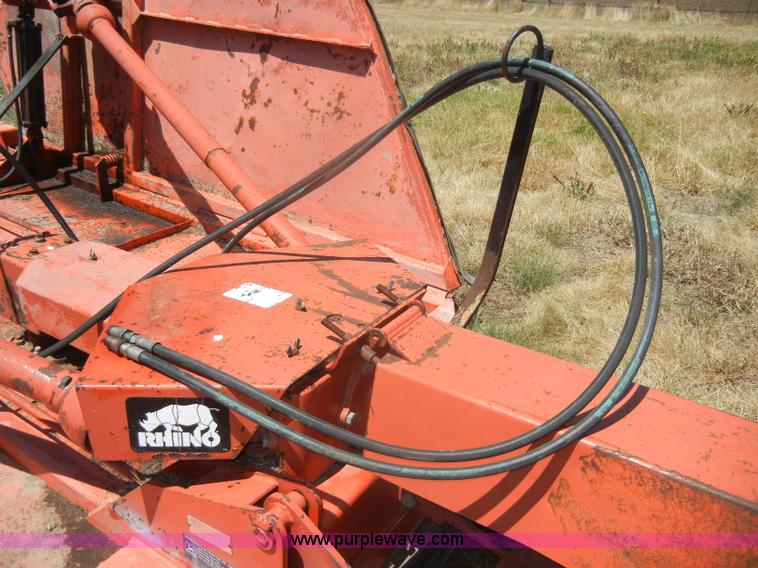 image for item D4377 Rhino FL20 20' rotary mower