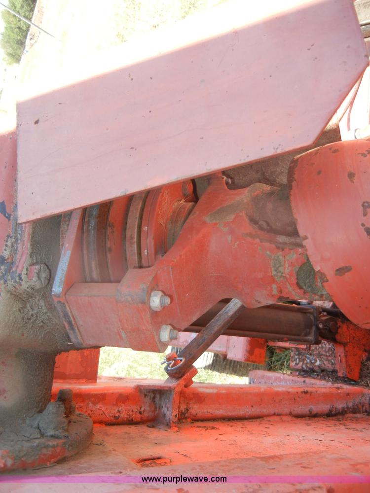 image for item D4377 Rhino FL20 20' rotary mower