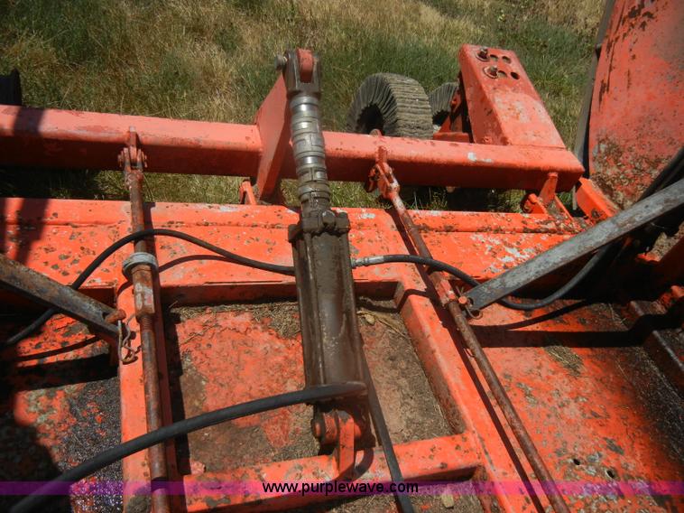 image for item D4377 Rhino FL20 20' rotary mower