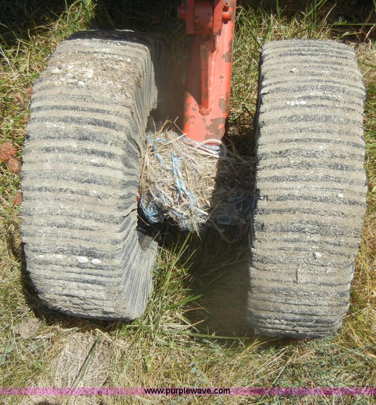 image for item D4377 Rhino FL20 20' rotary mower