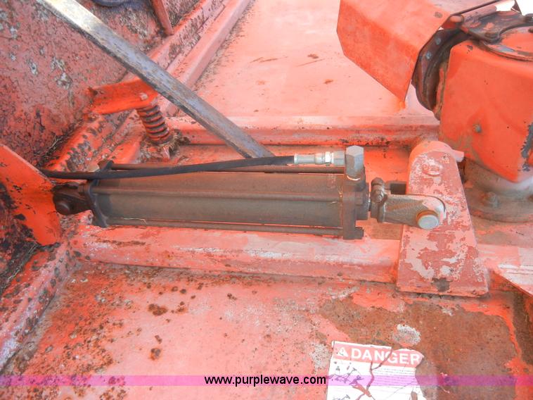 image for item D4377 Rhino FL20 20' rotary mower