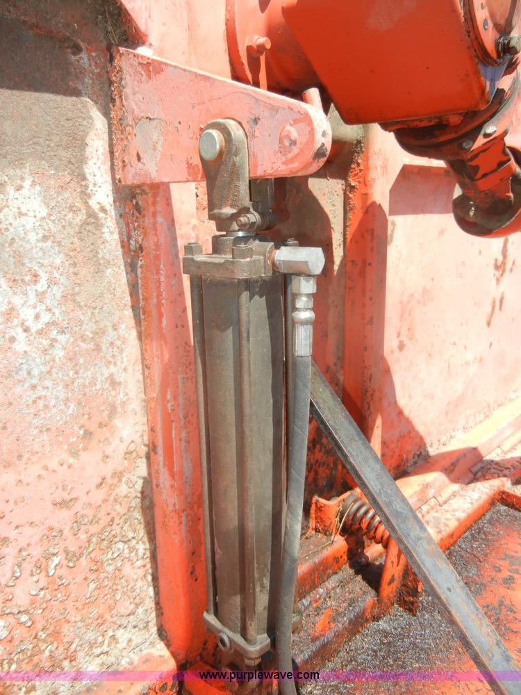 image for item D4377 Rhino FL20 20' rotary mower