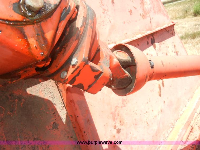 image for item D4377 Rhino FL20 20' rotary mower