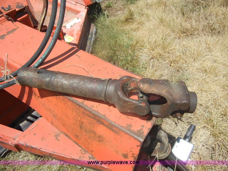 image for item D4377 Rhino FL20 20' rotary mower