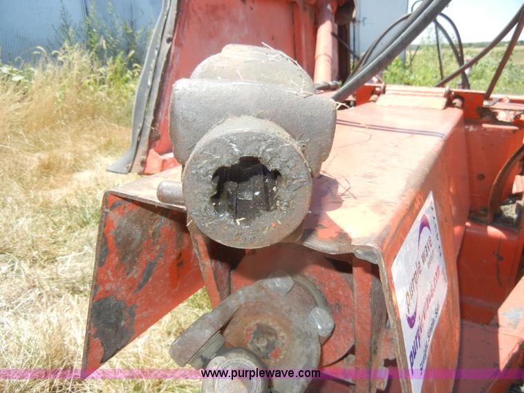 image for item D4377 Rhino FL20 20' rotary mower