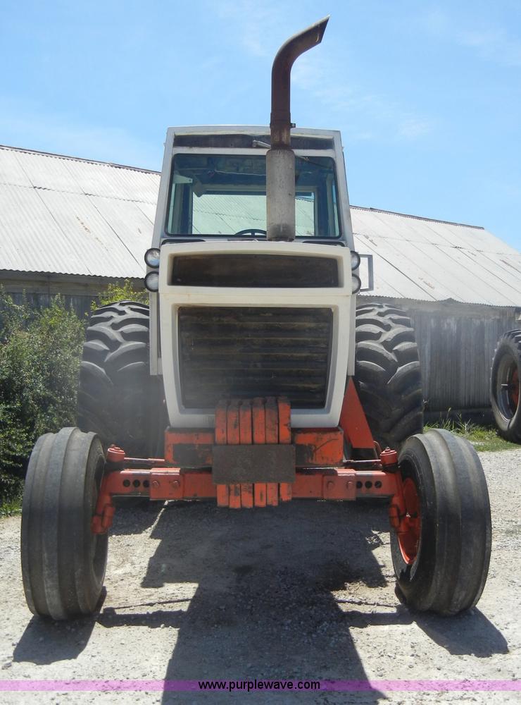 image for item D4378 1978 Case 1370 tractor