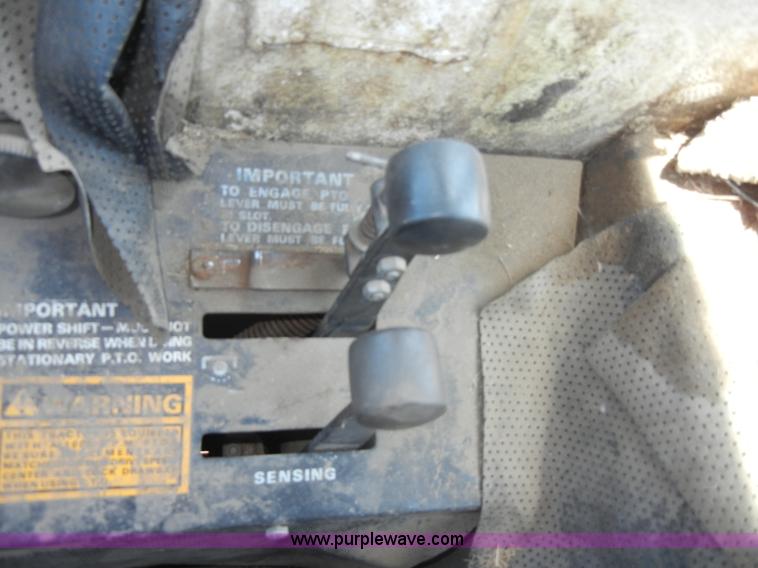 image for item D4378 1978 Case 1370 tractor