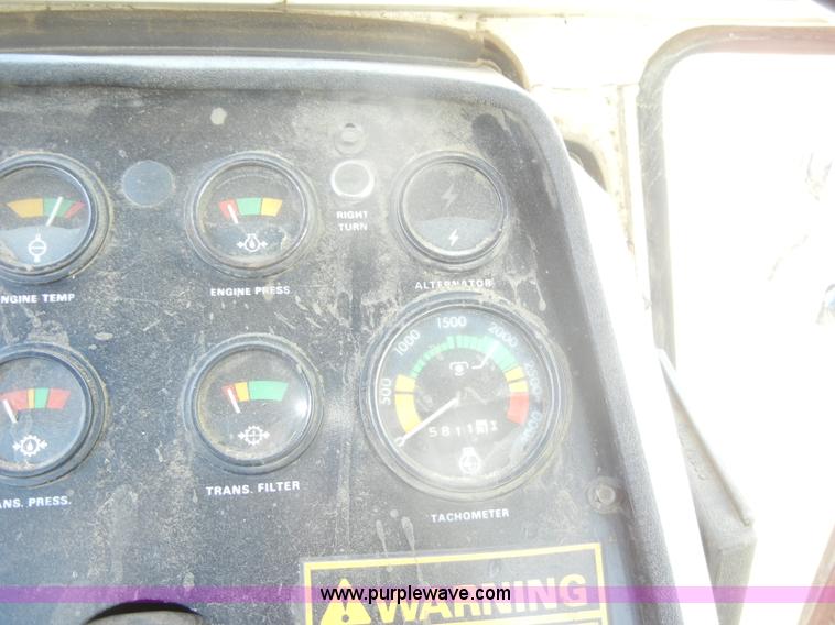 image for item D4378 1978 Case 1370 tractor