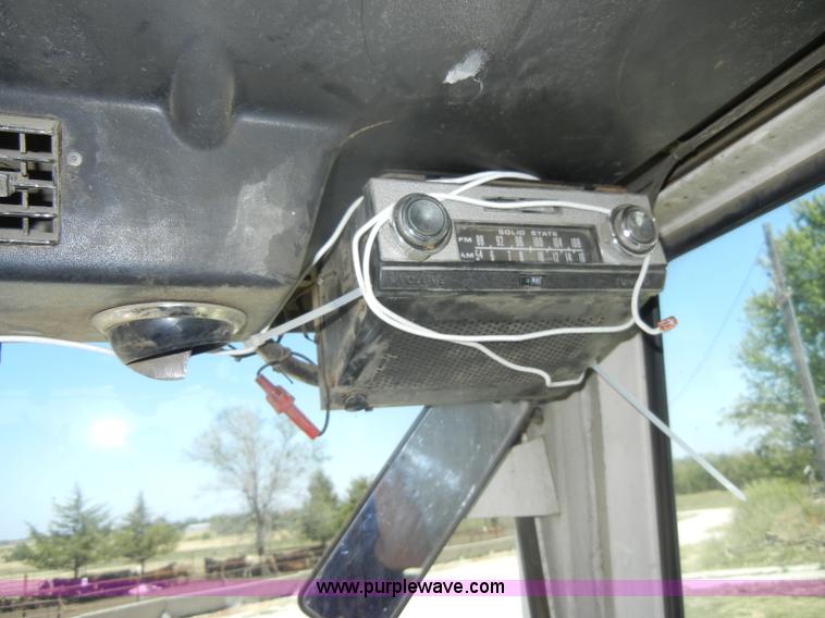 image for item D4378 1978 Case 1370 tractor