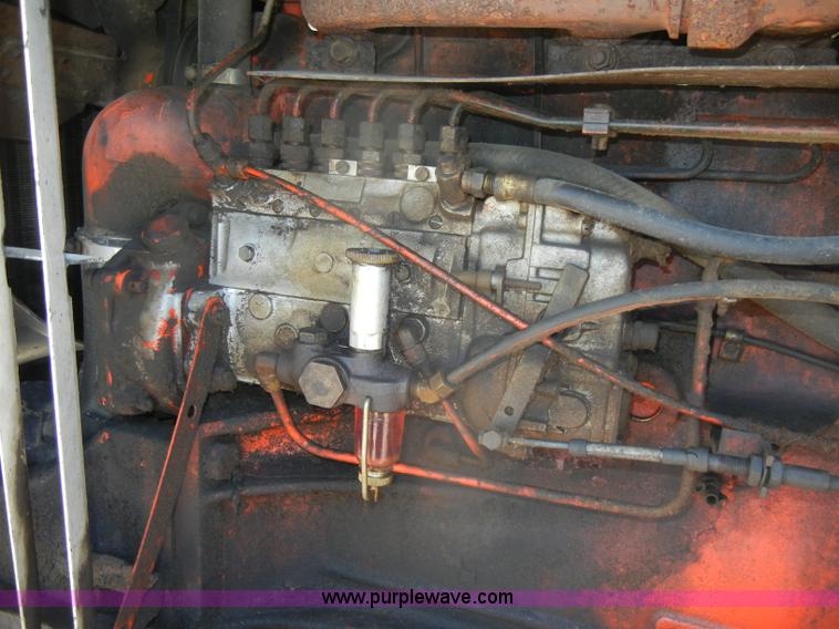 image for item D4378 1978 Case 1370 tractor