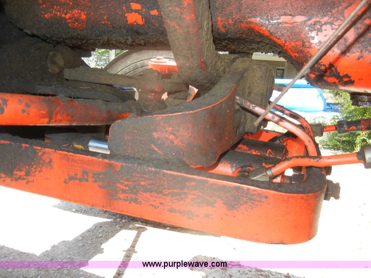 image for item D4378 1978 Case 1370 tractor