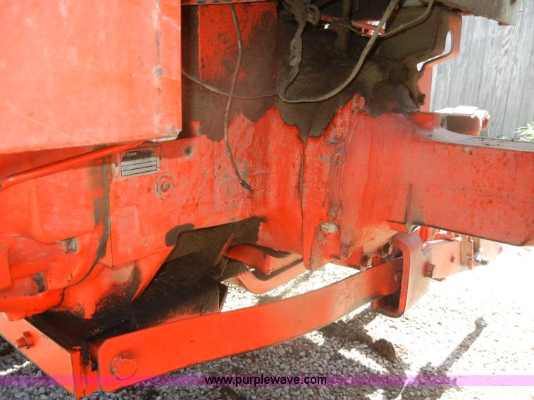 image for item D4378 1978 Case 1370 tractor