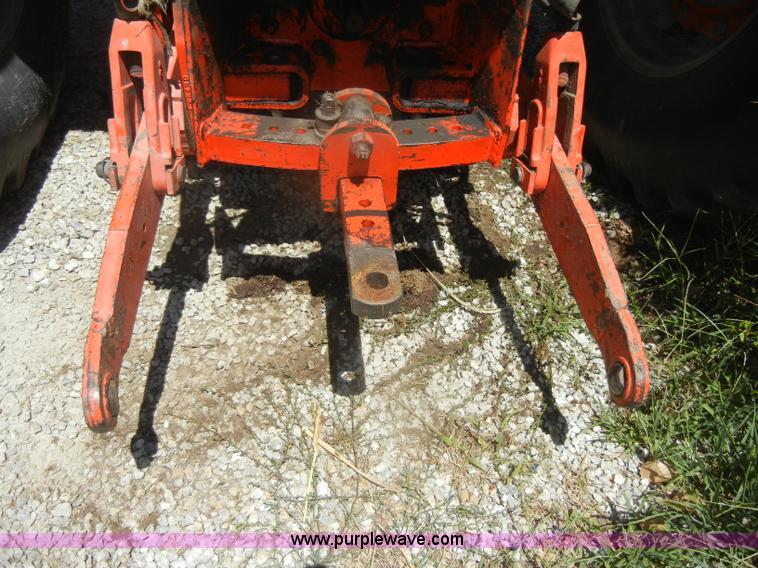 image for item D4378 1978 Case 1370 tractor