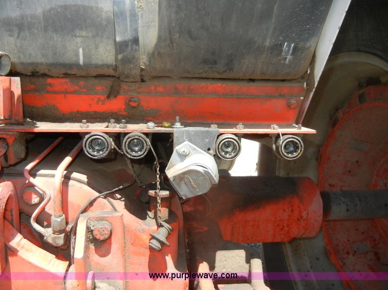 image for item D4378 1978 Case 1370 tractor