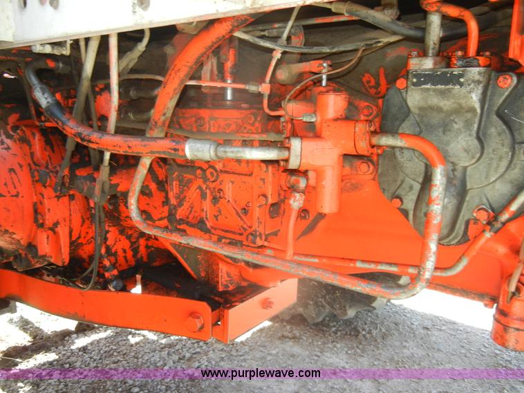 image for item D4378 1978 Case 1370 tractor