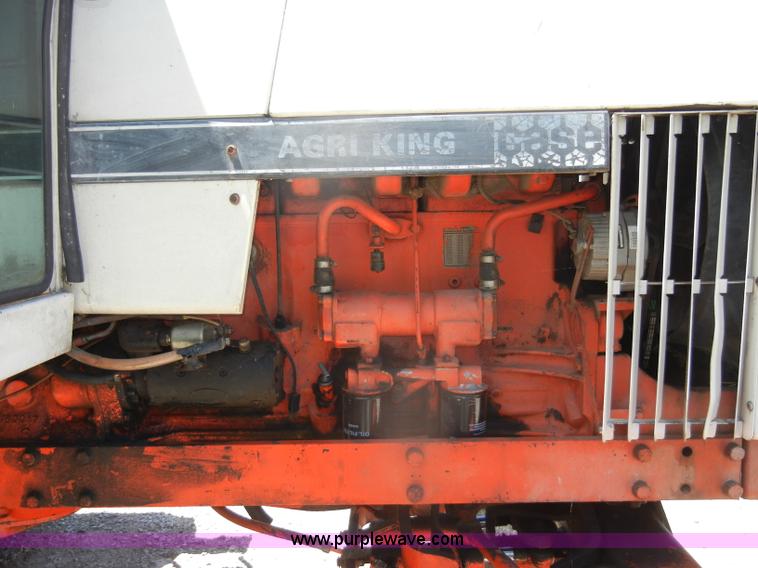 image for item D4378 1978 Case 1370 tractor