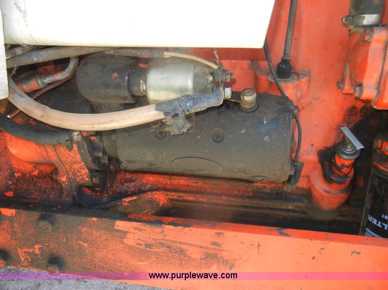 image for item D4378 1978 Case 1370 tractor