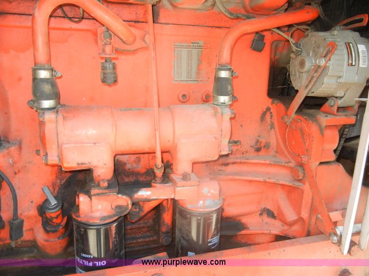 image for item D4378 1978 Case 1370 tractor