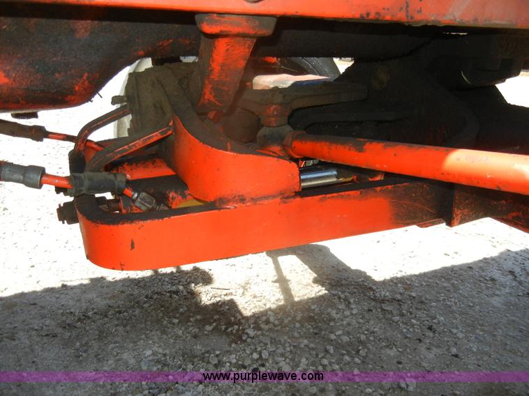 image for item D4378 1978 Case 1370 tractor