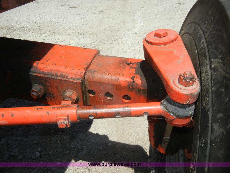 image for item D4378 1978 Case 1370 tractor