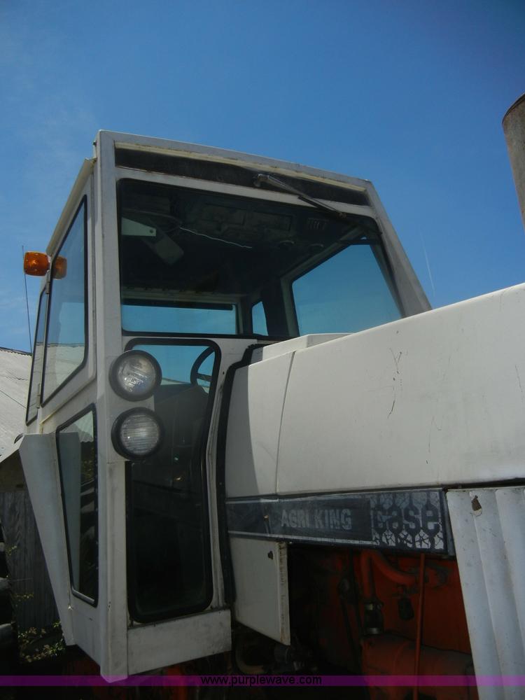 image for item D4378 1978 Case 1370 tractor