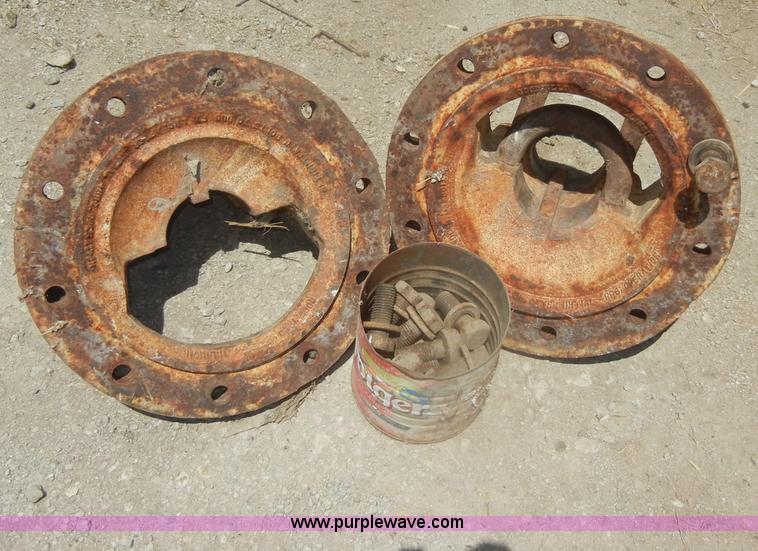 image for item D4378 1978 Case 1370 tractor