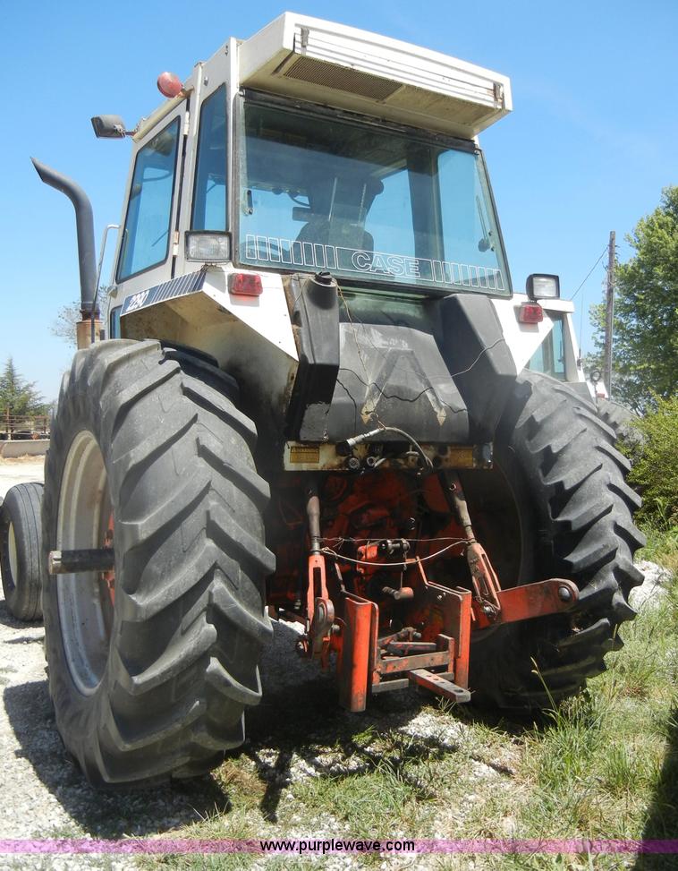 image for item D4379 1979 Case 2290 tractor