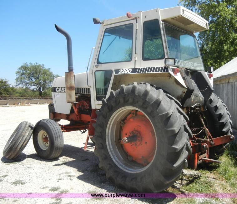 image for item D4379 1979 Case 2290 tractor