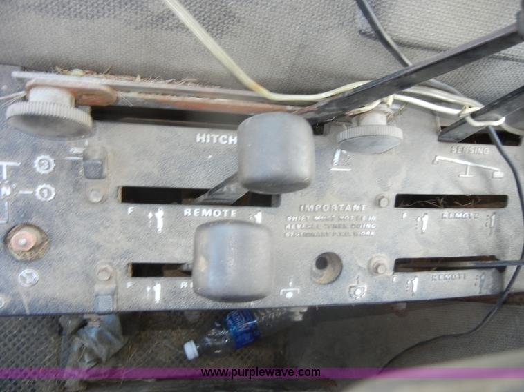 image for item D4379 1979 Case 2290 tractor