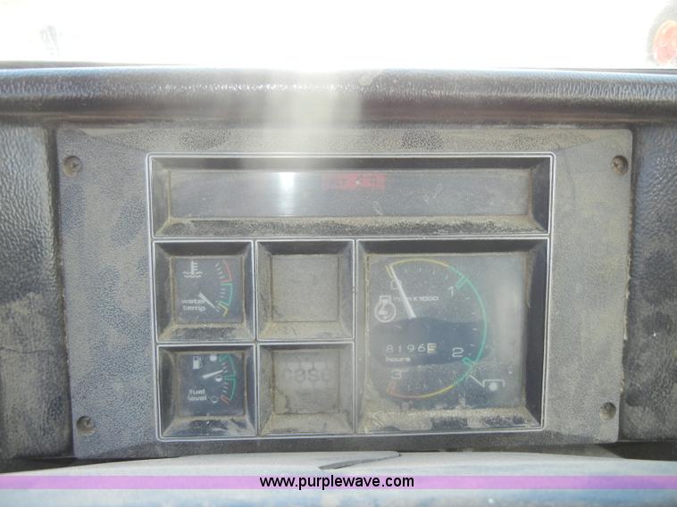 image for item D4379 1979 Case 2290 tractor