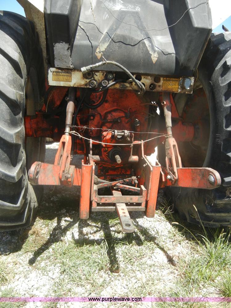 image for item D4379 1979 Case 2290 tractor