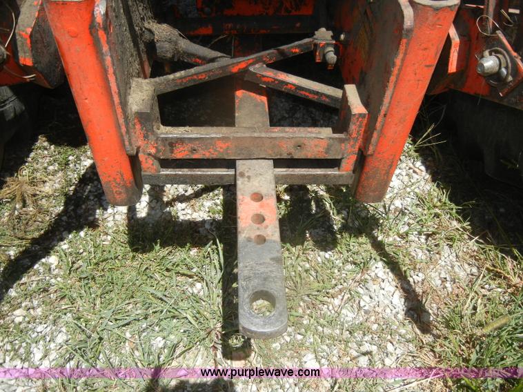 image for item D4379 1979 Case 2290 tractor